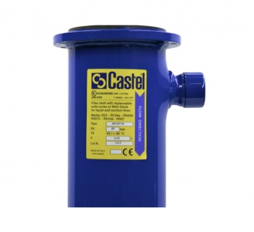 Carcasă Castel 4413/11A pentru filtru